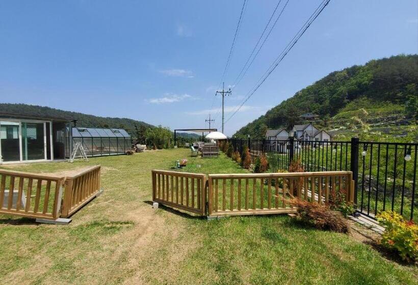 Hotel Seorak Jaeins Garden