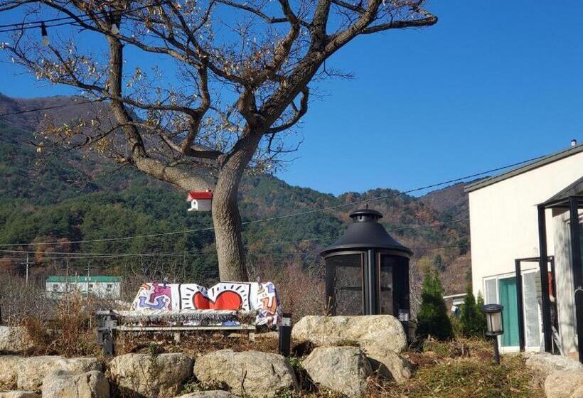 Hotel Seorak Jaeins Garden