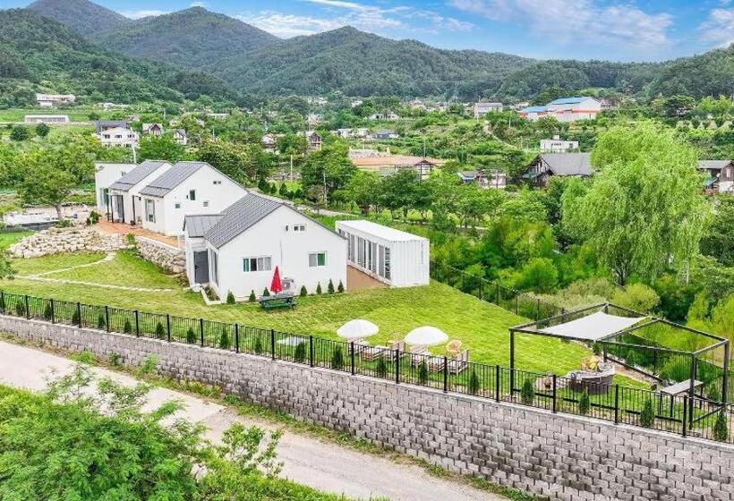 Hotel Seorak Jaeins Garden