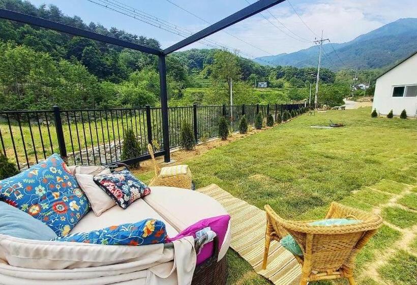 Hotel Seorak Jaeins Garden