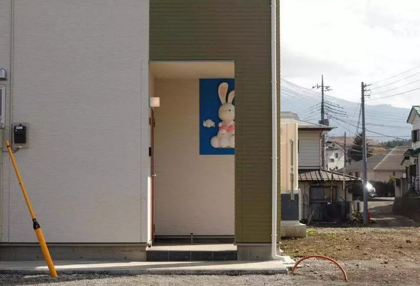 ホテル Usagi No Sato