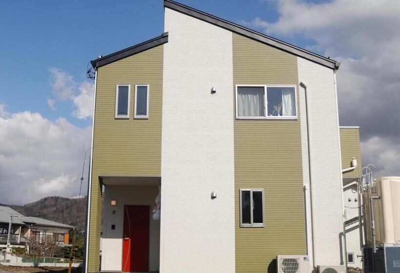 בית מלון כפרי Usagi No Sato