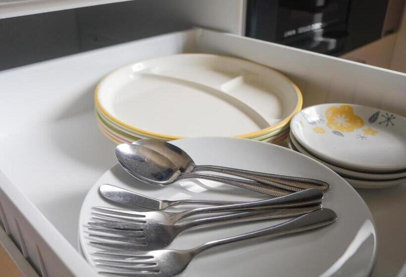 בית מלון כפרי Usagi No Sato