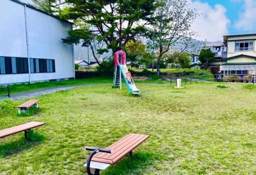 ホテル Usagi No Sato