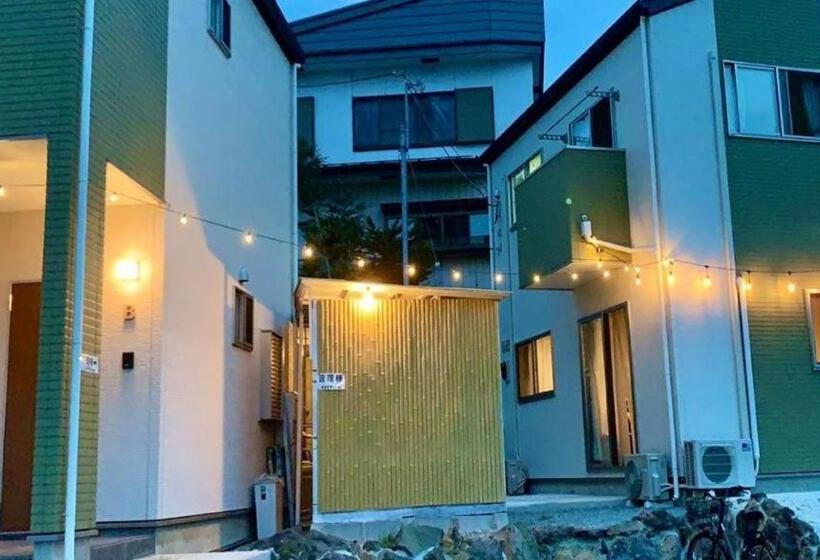 בית מלון כפרי Usagi No Sato