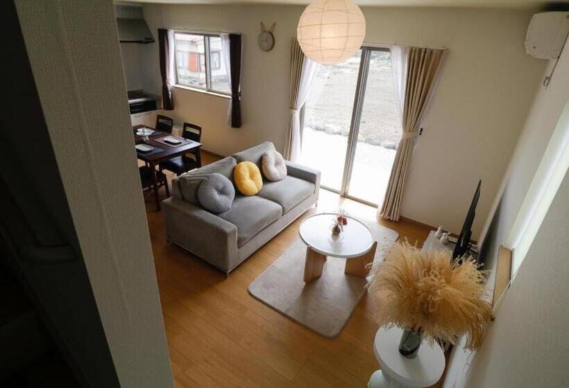 בית מלון כפרי Usagi No Sato