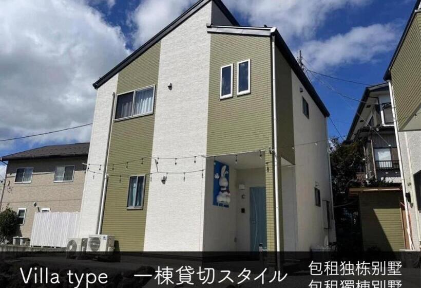 בית מלון כפרי Usagi No Sato