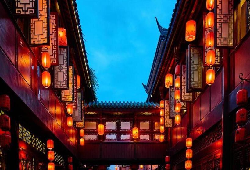 Ji Hotel Chengdu Huaxi Wuhouci Street