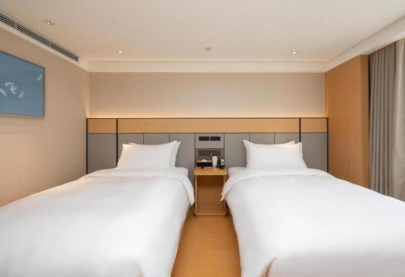 Ji Hotel Chengdu Huaxi Wuhouci Street