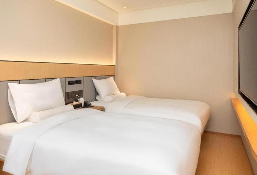 Ji Hotel Chengdu Huaxi Wuhouci Street