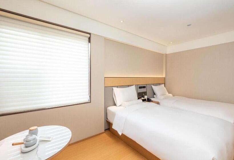 Ji Hotel Chengdu Huaxi Wuhouci Street