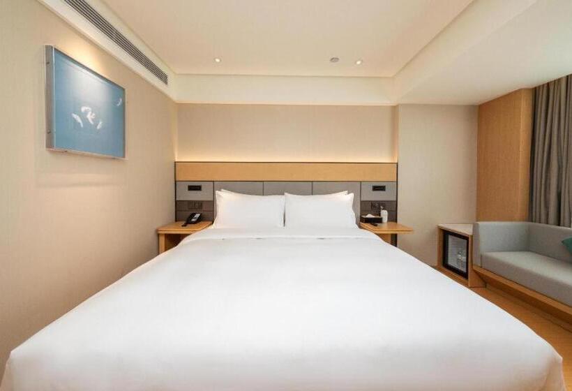 Ji Hotel Chengdu Huaxi Wuhouci Street