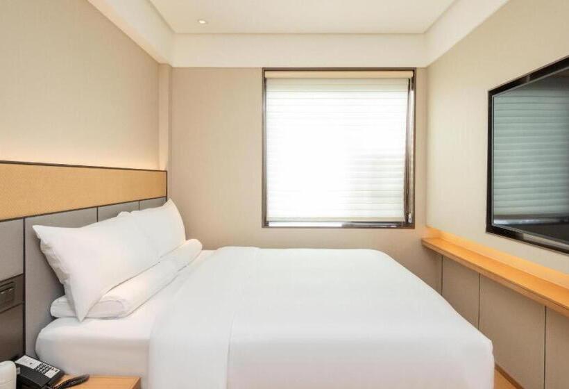 Ji Hotel Chengdu Huaxi Wuhouci Street