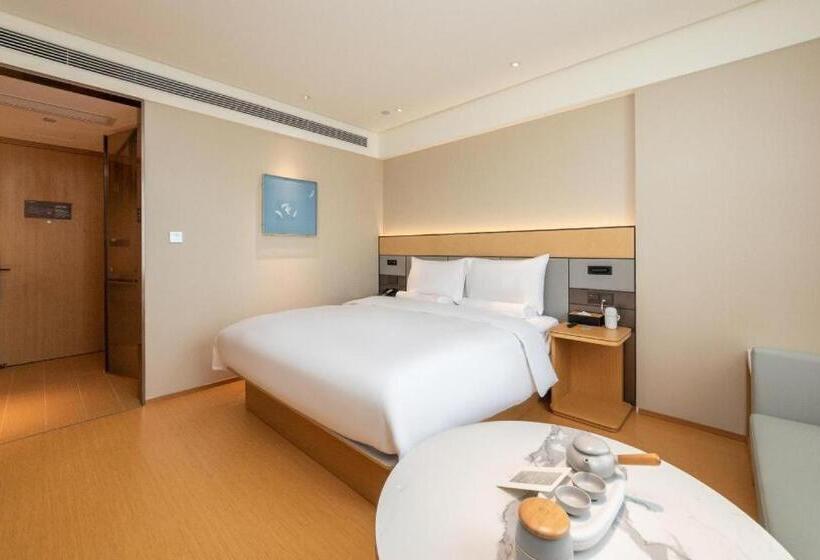 Ji Hotel Chengdu Huaxi Wuhouci Street