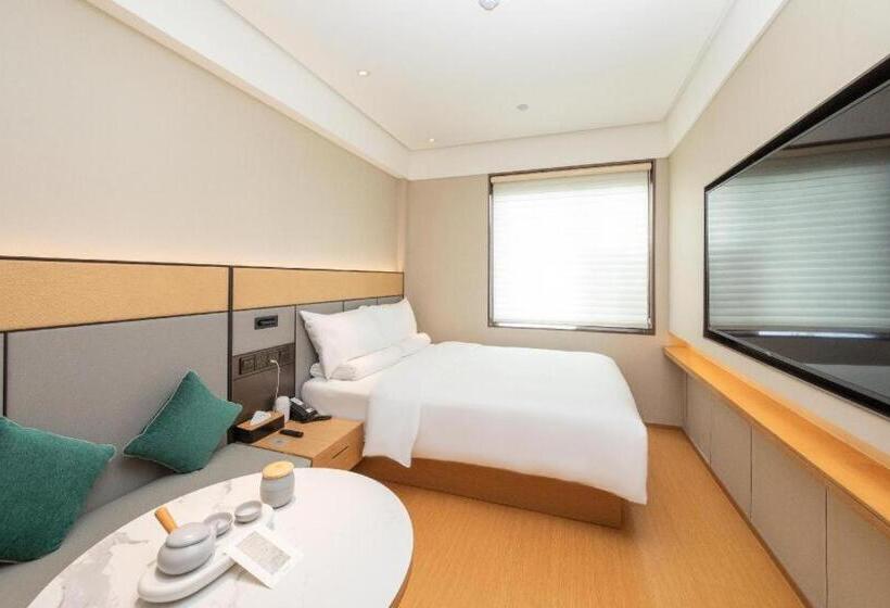 Ji Hotel Chengdu Huaxi Wuhouci Street