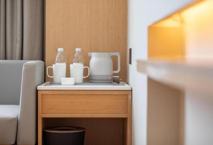 Ji Hotel Chengdu Huaxi Wuhouci Street