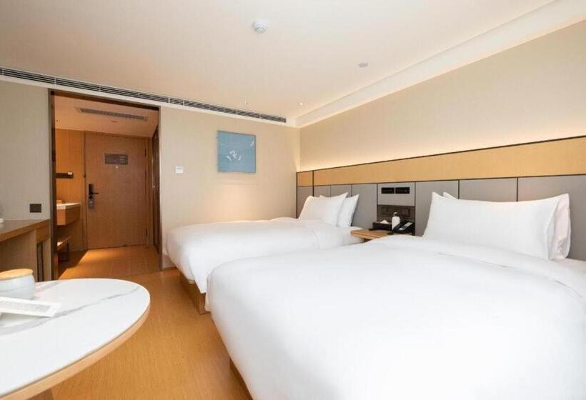 Ji Hotel Chengdu Huaxi Wuhouci Street