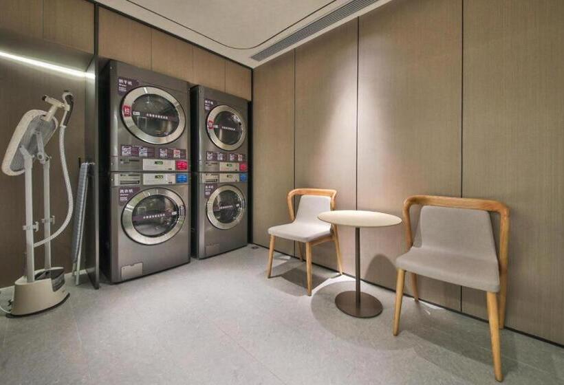 Ji Hotel Chengdu Huaxi Wuhouci Street