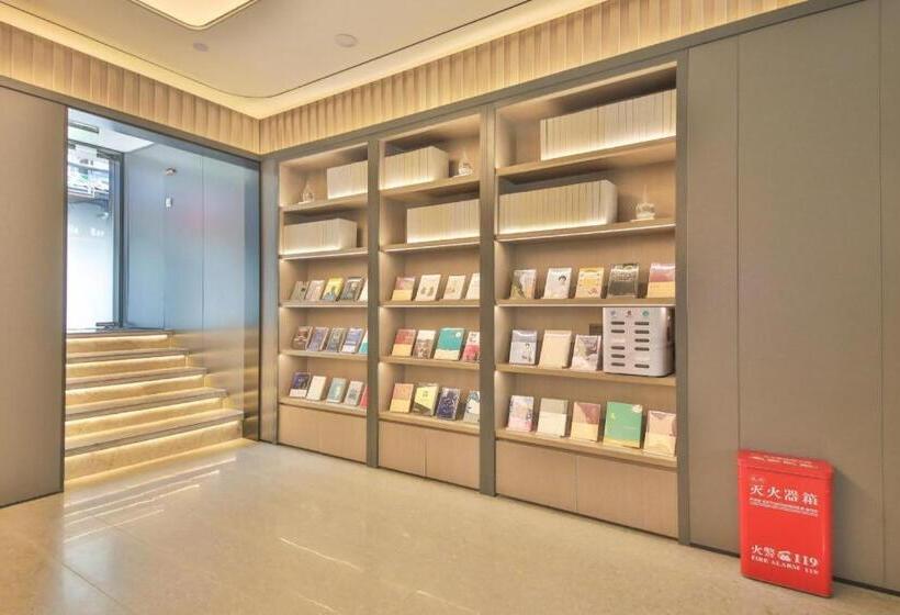 Ji Hotel Chengdu Huaxi Wuhouci Street