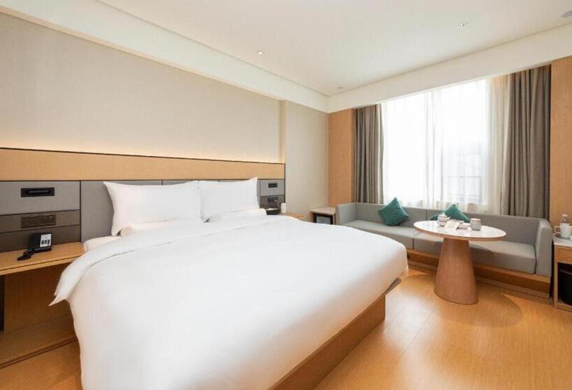 Ji Hotel Chengdu Huaxi Wuhouci Street