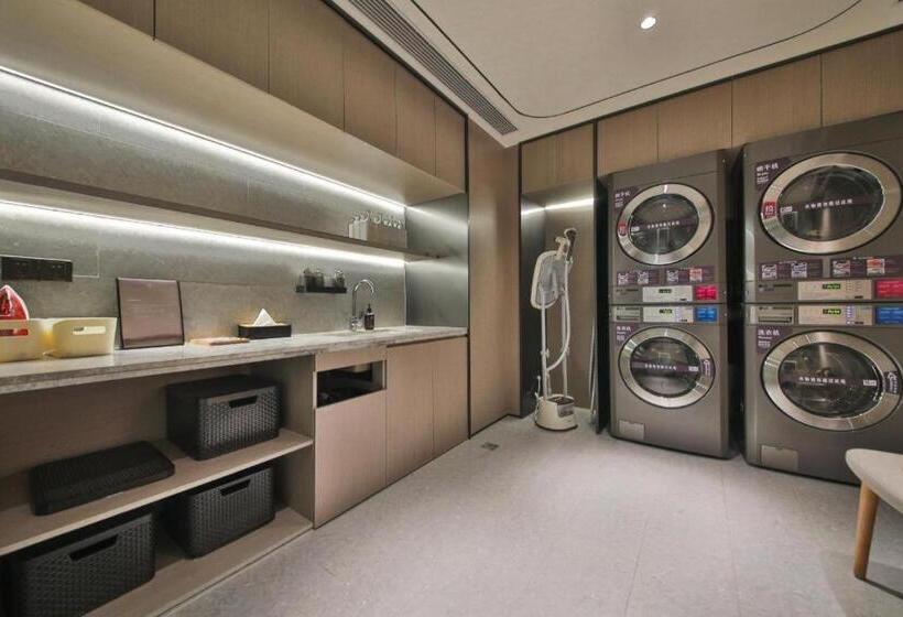 Ji Hotel Chengdu Huaxi Wuhouci Street