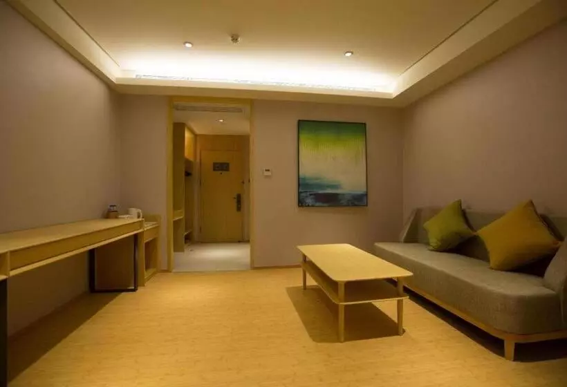 Ji Hotel Hefei Economic Development Zone University Town