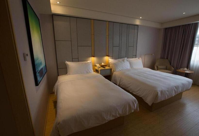 Ji Hotel Hefei Economic Development Zone University Town