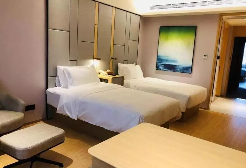 Ji Hotel Hefei Economic Development Zone University Town