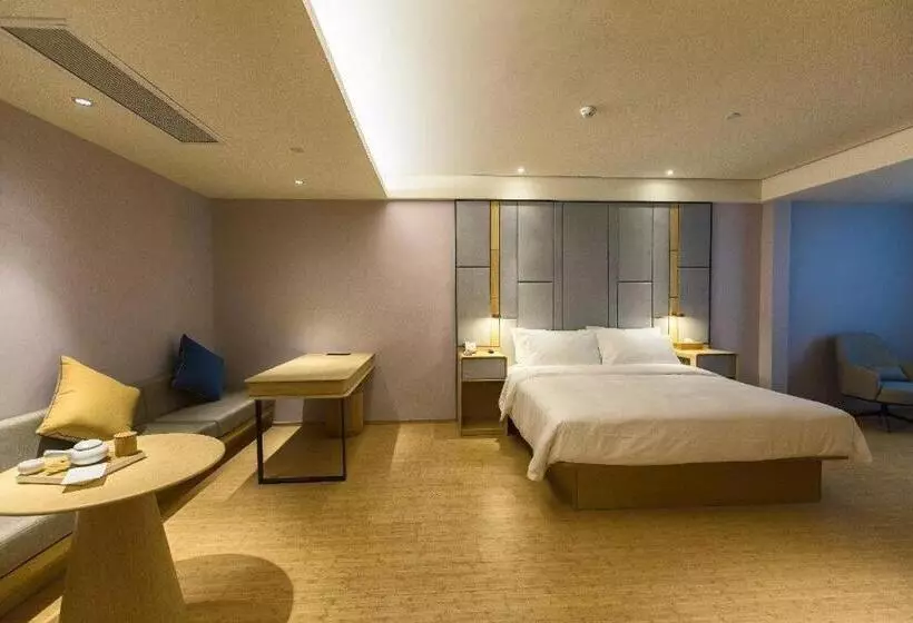 Ji Hotel Hefei Economic Development Zone University Town