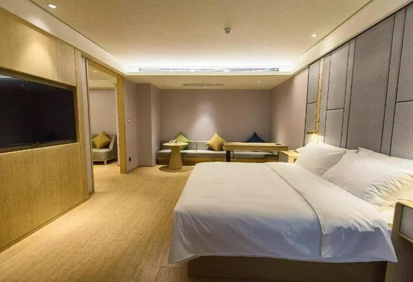 Ji Hotel Hefei Economic Development Zone University Town