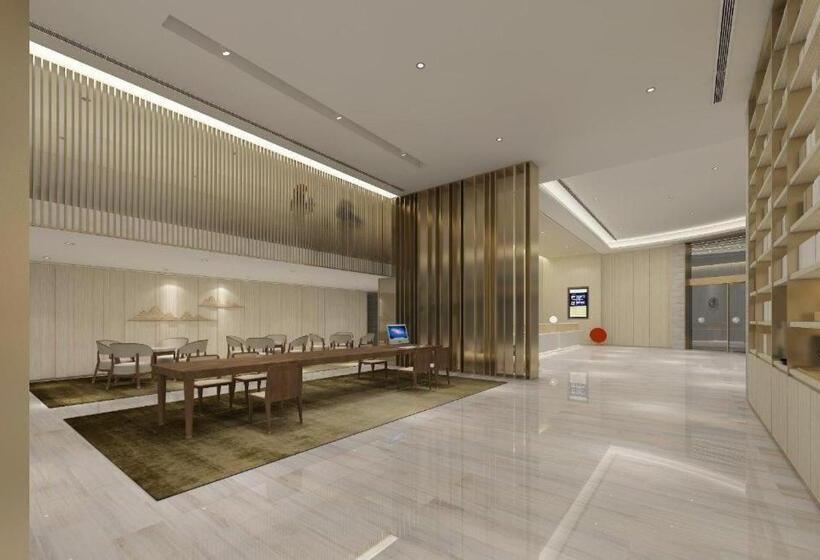 Ji Hotel Hefei Economic Development Zone University Town