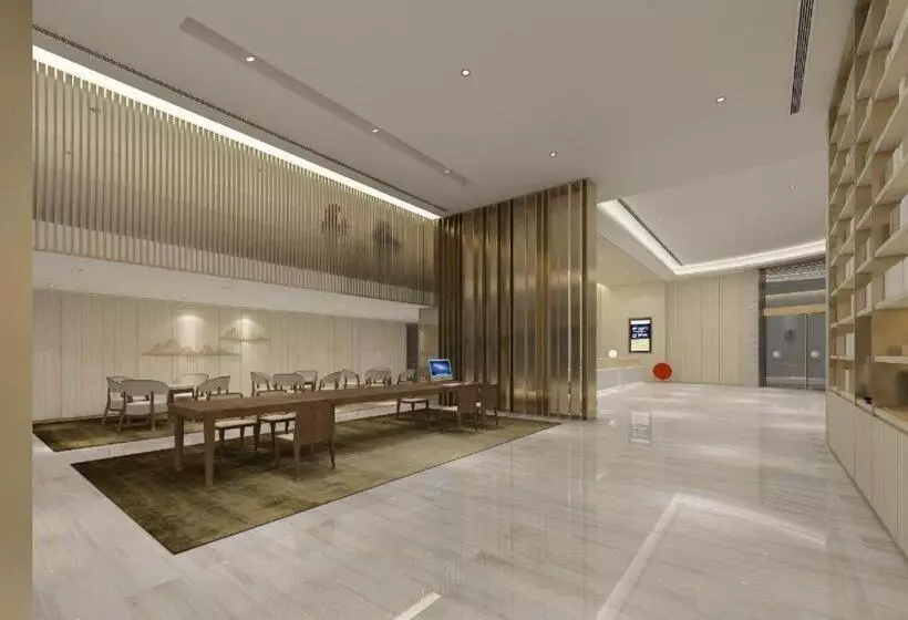 Ji Hotel Hefei Economic Development Zone University Town