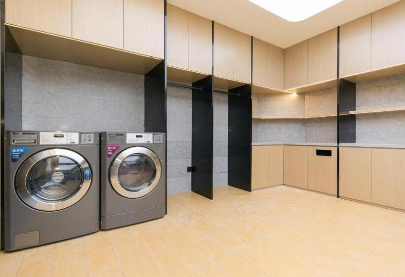 Ji Hotel Qingdao Shandong Road Mixc