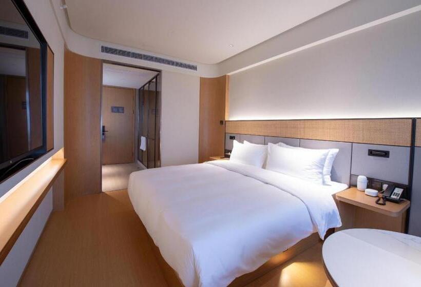 Ji Hotel Qingdao Shandong Road Mixc