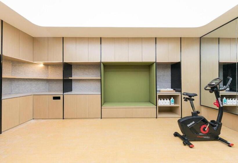 Ji Hotel Qingdao Shandong Road Mixc