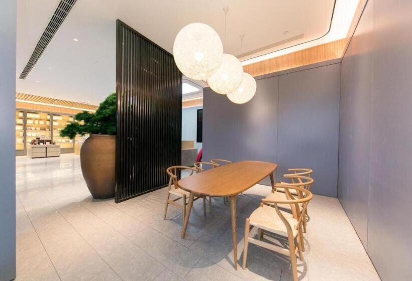 Ji Hotel Qingdao Shandong Road Mixc