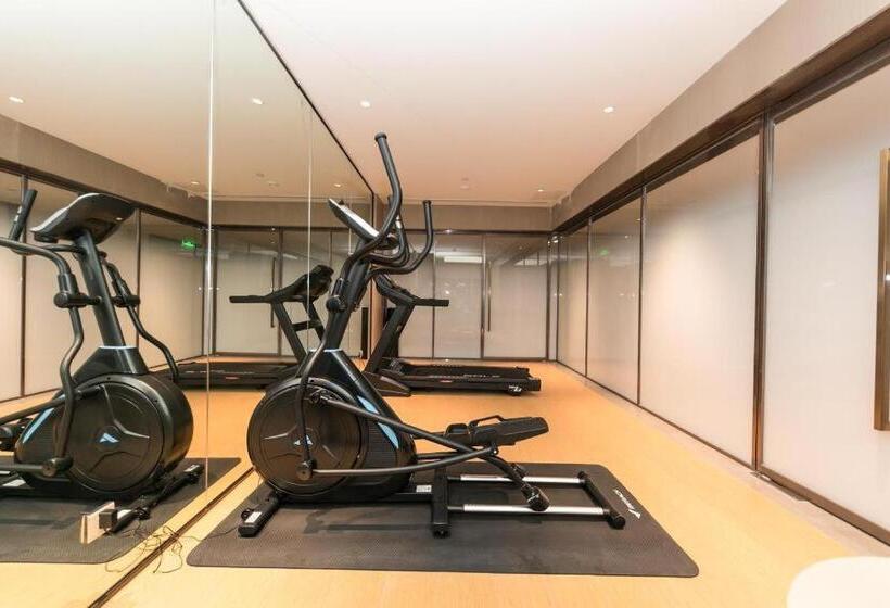 Ji Hotel Siyang Huaihai Road