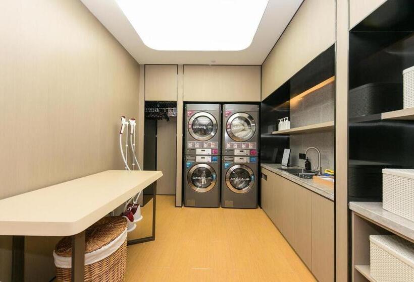 Ji Hotel Siyang Huaihai Road