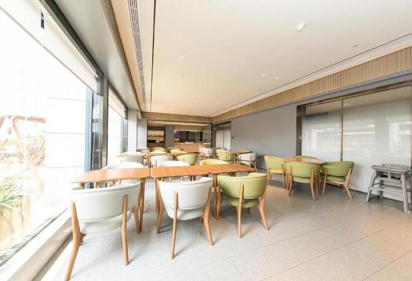 Ji Hotel Siyang Huaihai Road