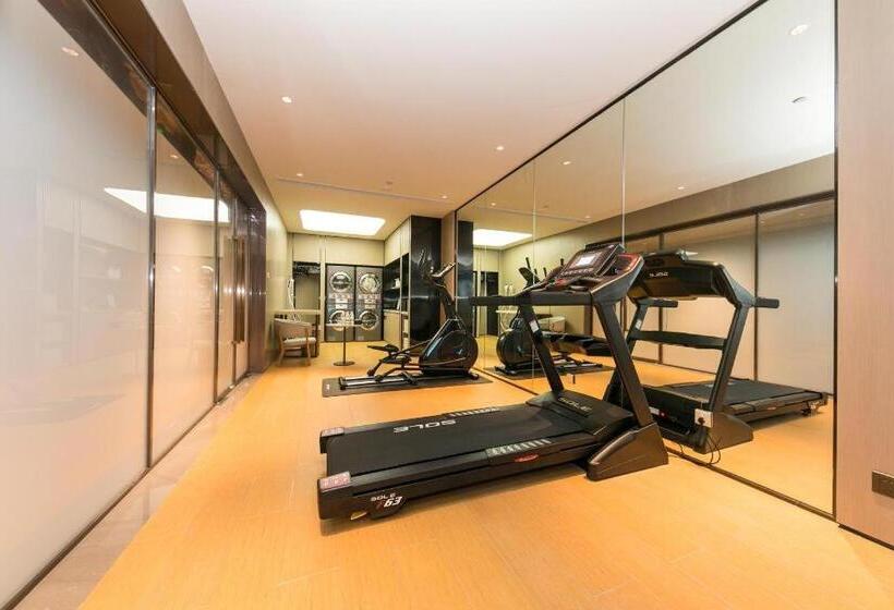 Ji Hotel Siyang Huaihai Road