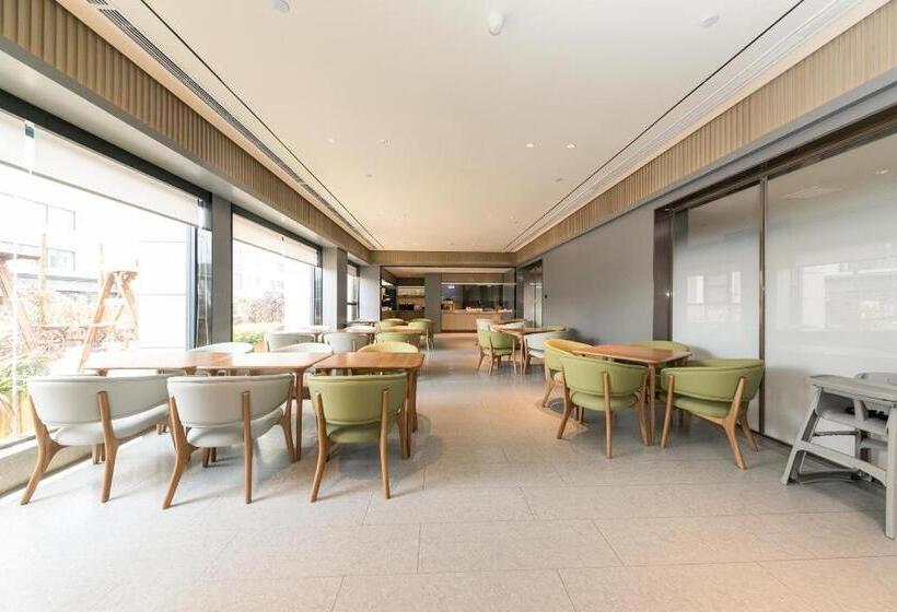 Ji Hotel Siyang Huaihai Road