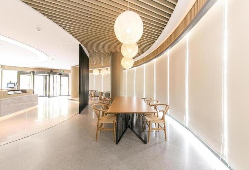 Ji Hotel Siyang Huaihai Road