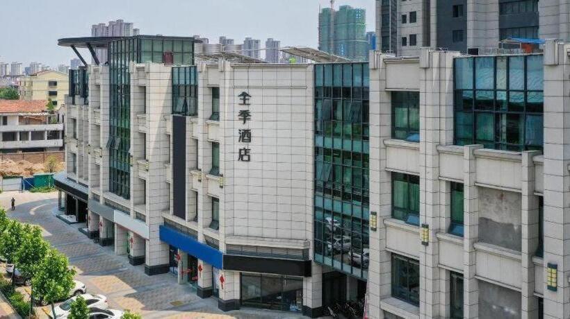 Ji Hotel Siyang Huaihai Road