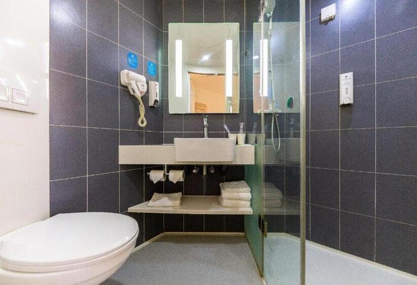 Nihao Hotel Qidong Aobang Plaza