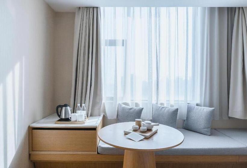 Nihao Hotel Qidong Aobang Plaza