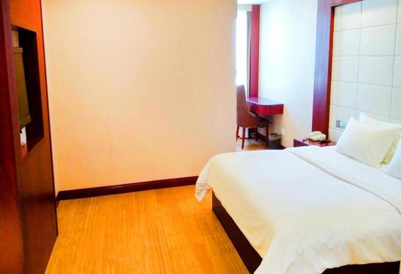 Nihao Hotel Qidong Aobang Plaza