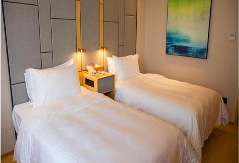 Nihao Hotel Qidong Aobang Plaza