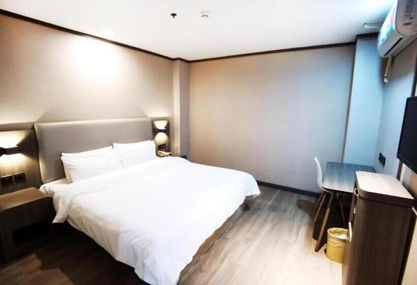 Nihao Hotel Qidong Aobang Plaza