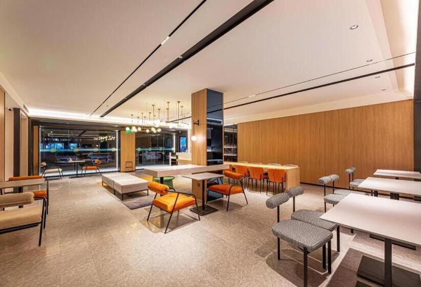 Nihao Hotel Qidong Aobang Plaza