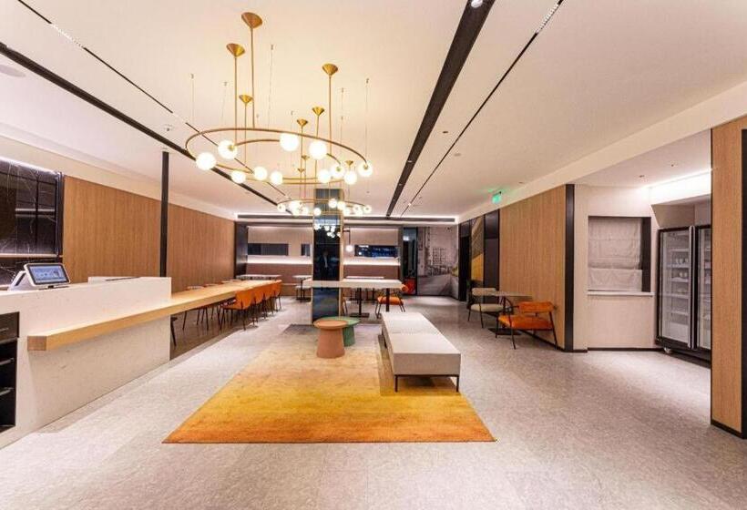 Nihao Hotel Qidong Aobang Plaza